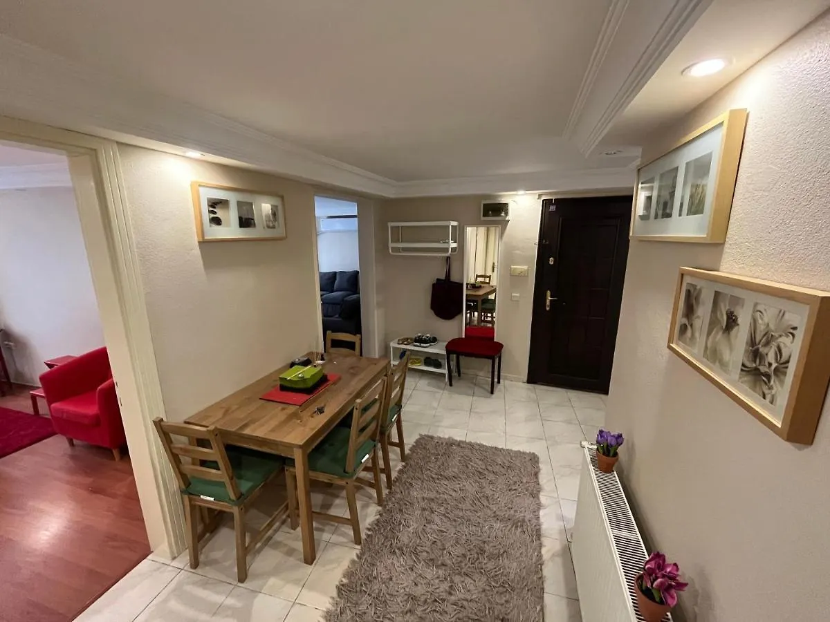 Urban Comfort In Nisantasi - Central & Spacious Istanbul