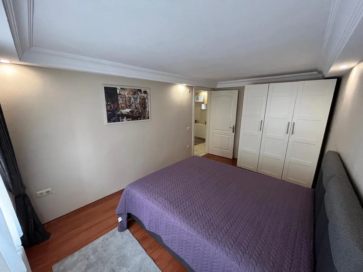 Apartment Urban Comfort In Nisantasi - Central & Spacious Istanbul