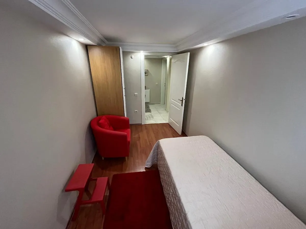Urban Comfort In Nisantasi - Central & Spacious 伊斯坦布尔 0*,