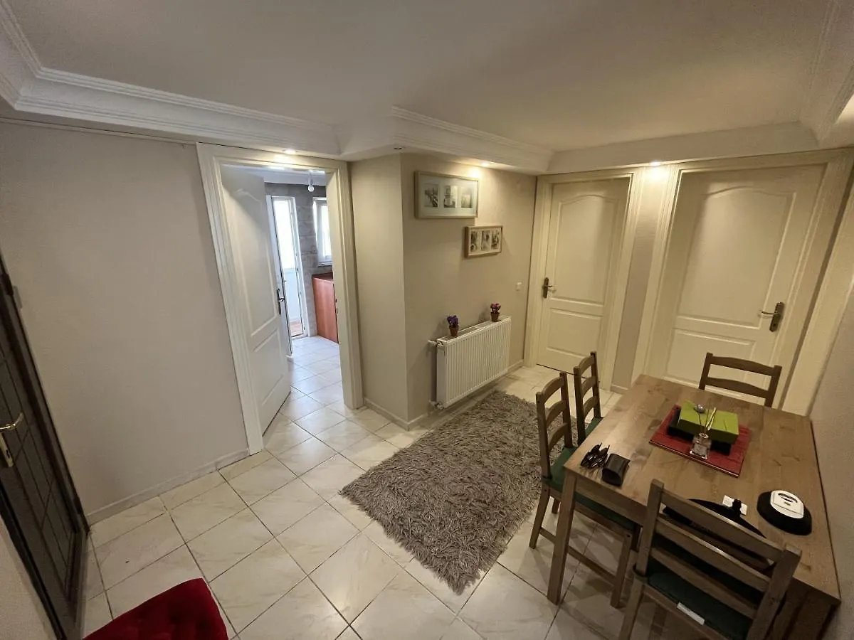 Urban Comfort In Nisantasi - Central & Spacious 伊斯坦布尔